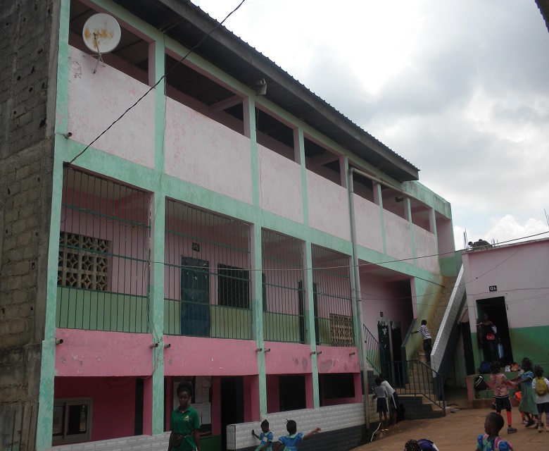 Groupe Scolaire Bilingue El-Nathan II-Yaoundé